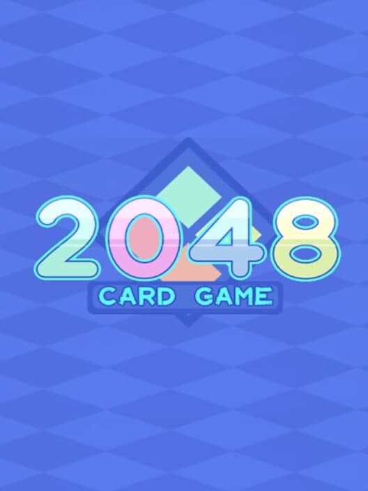 Обложка 2048 Card Game