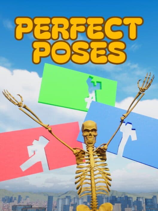 Обложка Perfect Poses