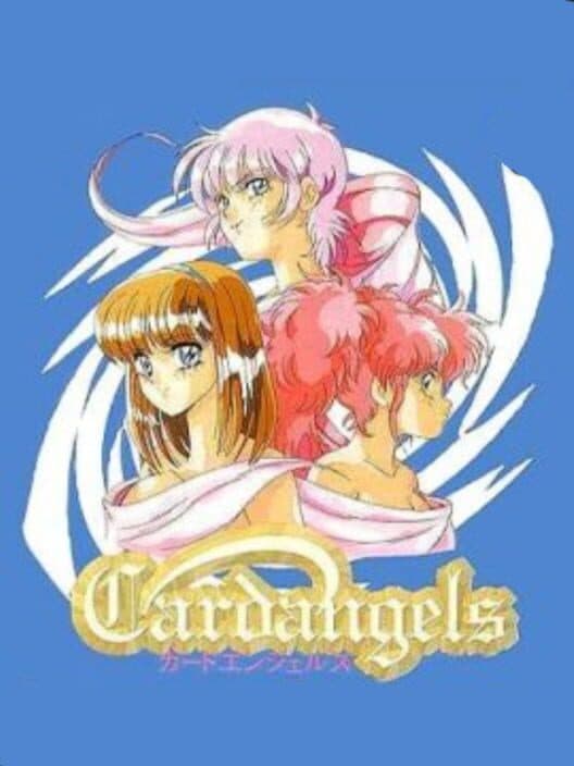 Обложка Cardangels