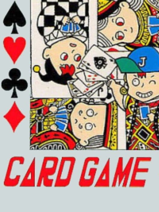 Обложка Card Game