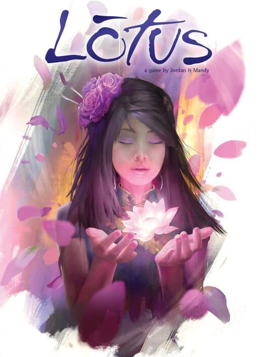 Обложка Lotus