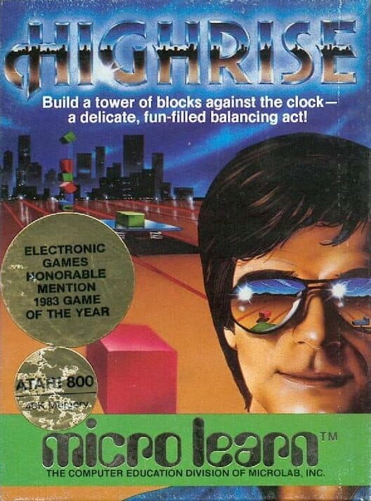 Обложка Highrise