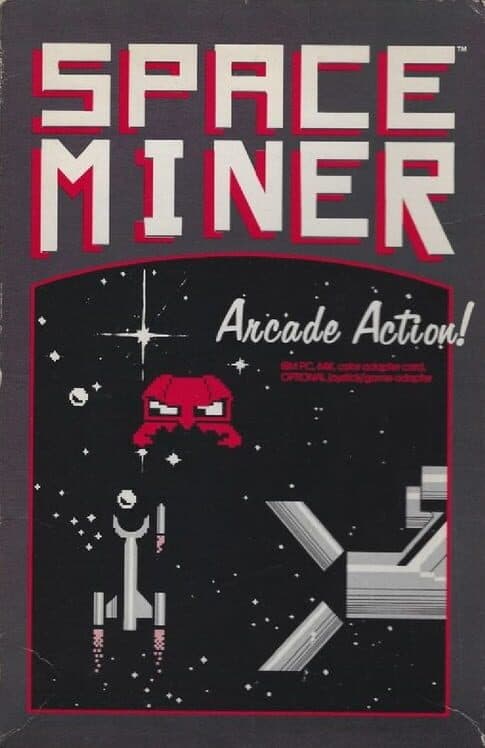 Обложка Space Miner