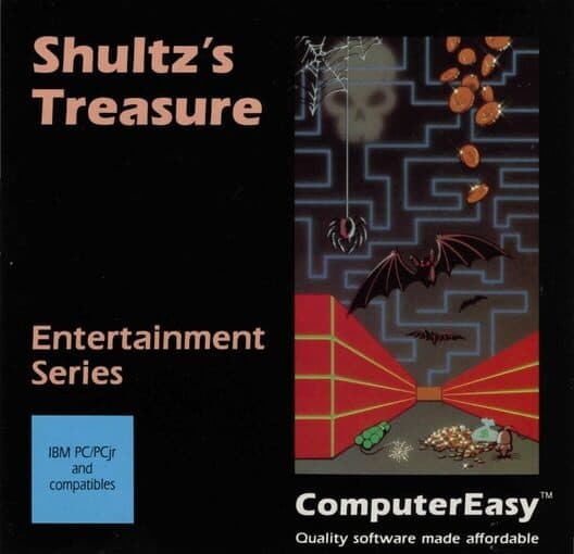 Обложка Shultz's Treasure