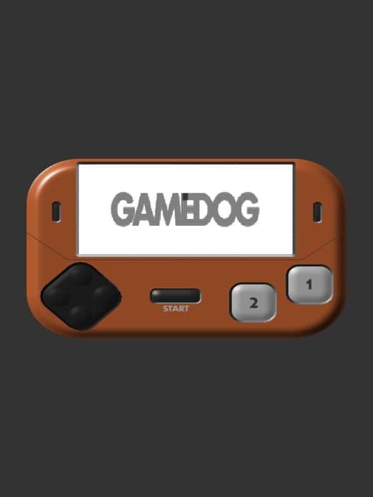 Обложка Gamedog