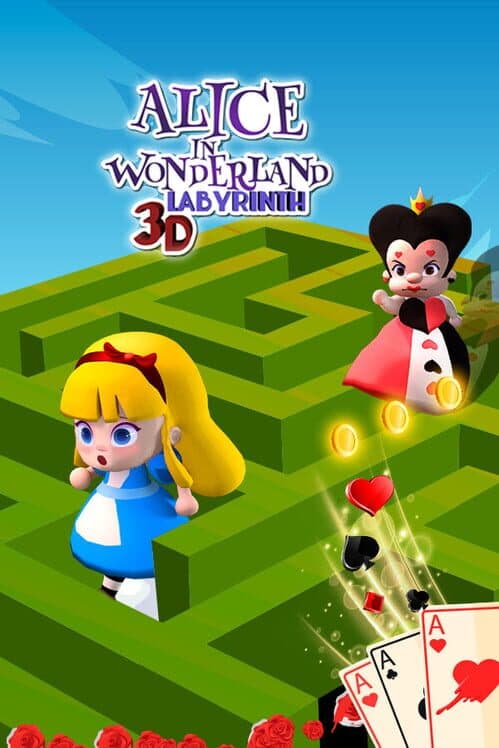 Обложка Alice in Wonderland: 3D Game