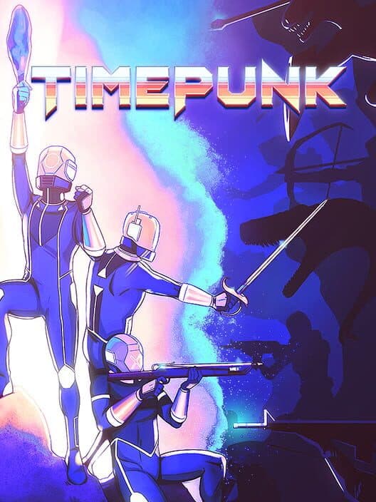 Обложка Timepunk