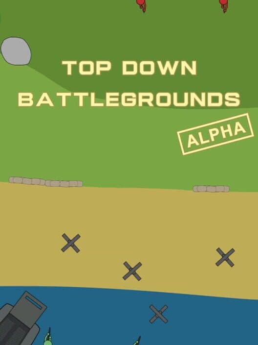 Обложка Top Down Battlegrounds