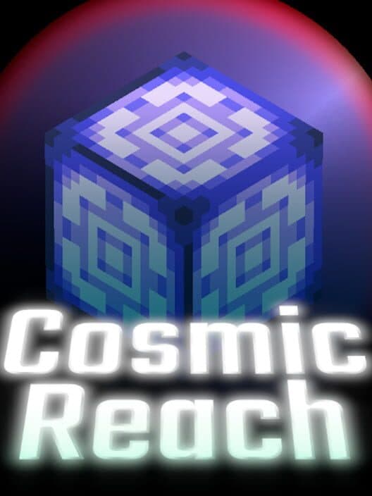 Обложка Cosmic Reach