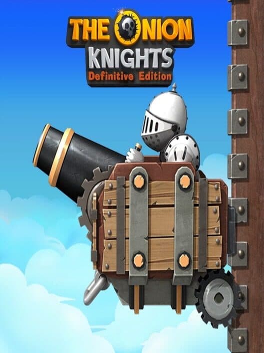 Обложка The Onion Knights: Definitive Edition
