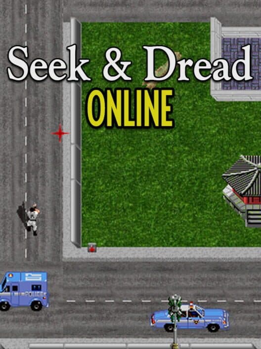 Обложка Seek & Dread Online