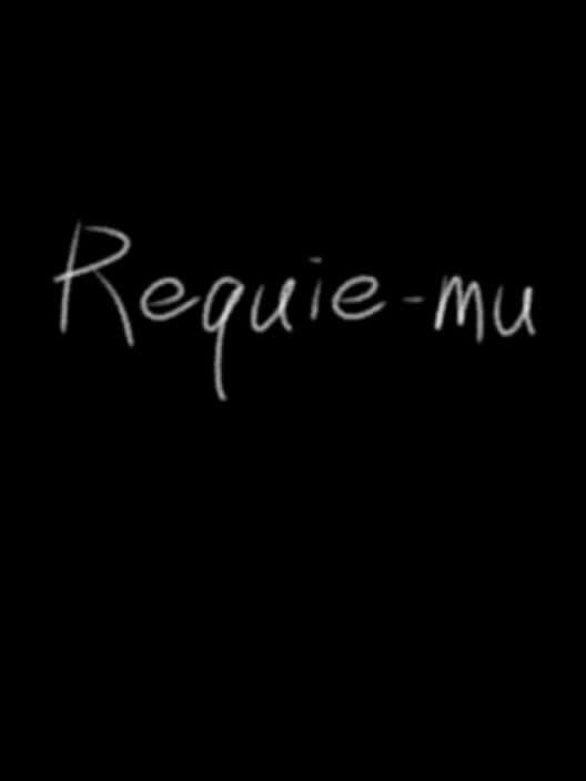 Обложка Requie-mu