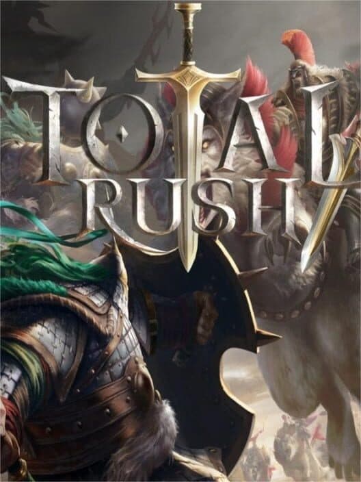 Обложка Total Rush