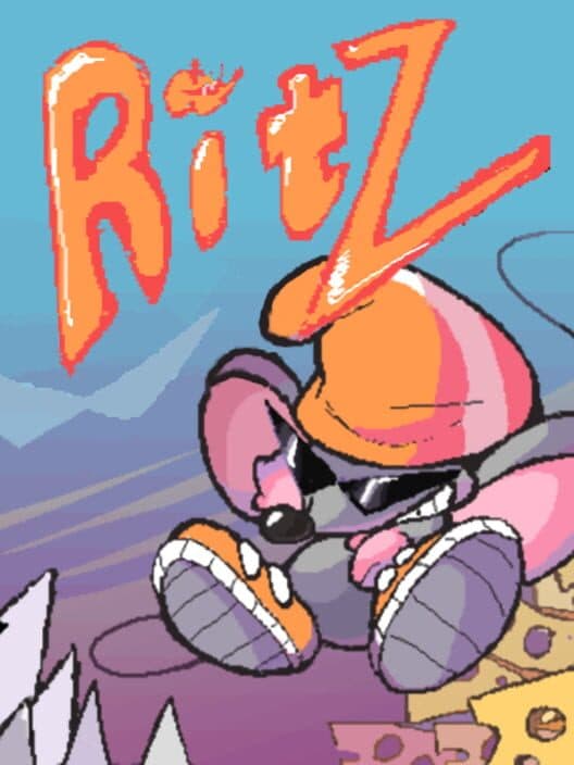 Обложка Ritz