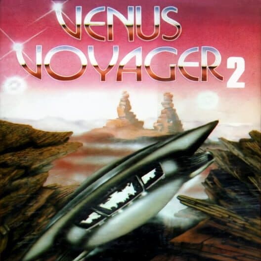 Обложка Venus Voyager 2