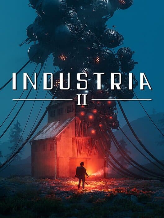 Обложка Industria II