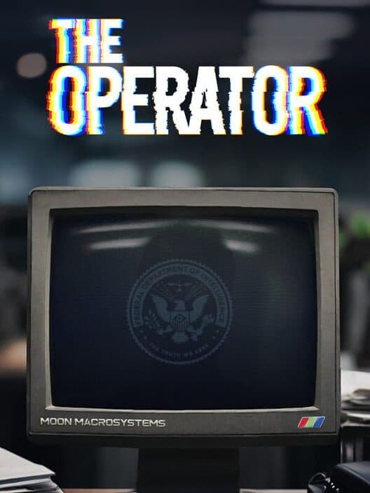 Обложка The Operator