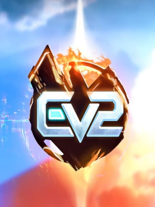 Обложка EV2: Earth Version 2