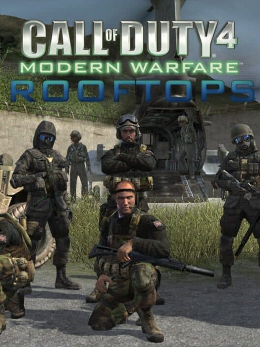 Обложка Rooftops