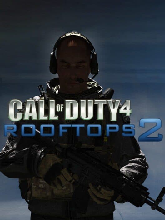 Обложка Rooftops 2