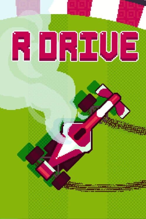 Обложка R Drive