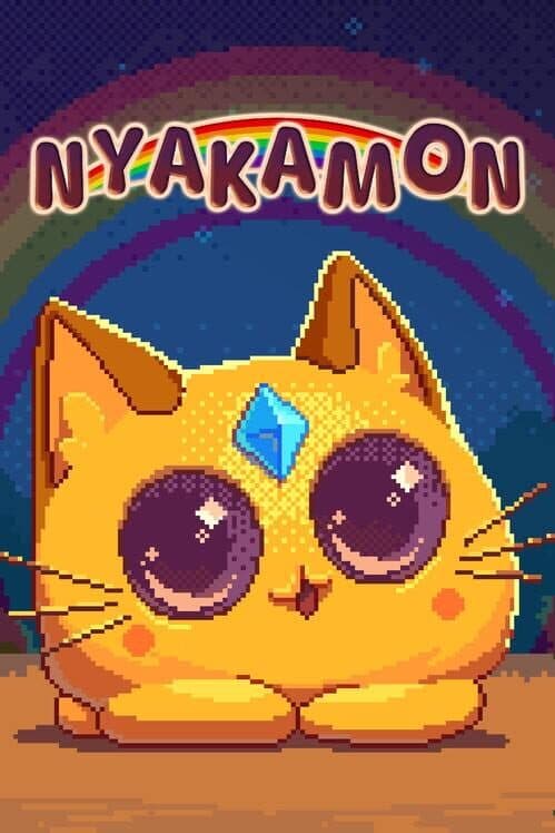 Обложка Nyakamon