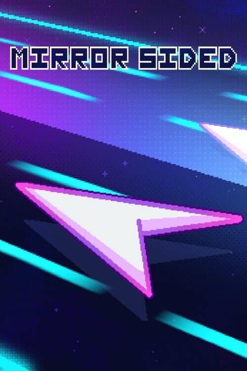 Обложка Mirror Sided