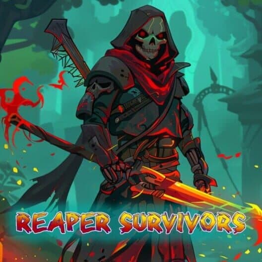 Обложка Reaper Survivors