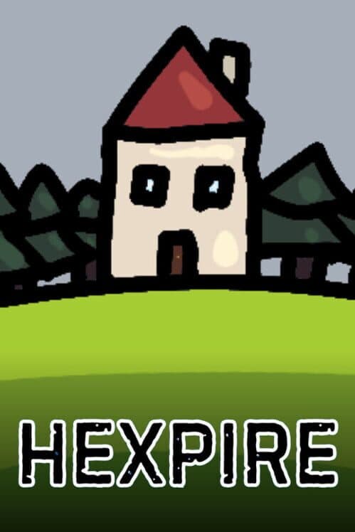 Обложка Hexpire