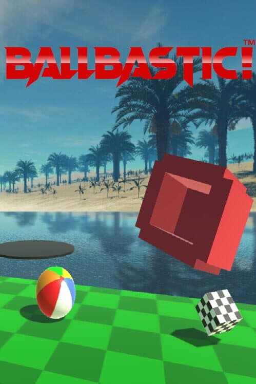 Обложка BallBastic!