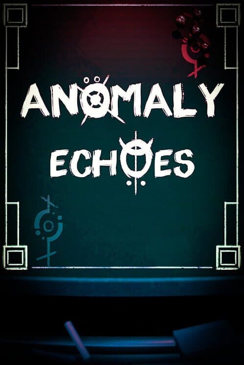 Обложка Anomaly Echoes