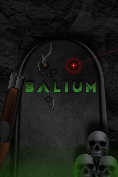 Обложка Balium