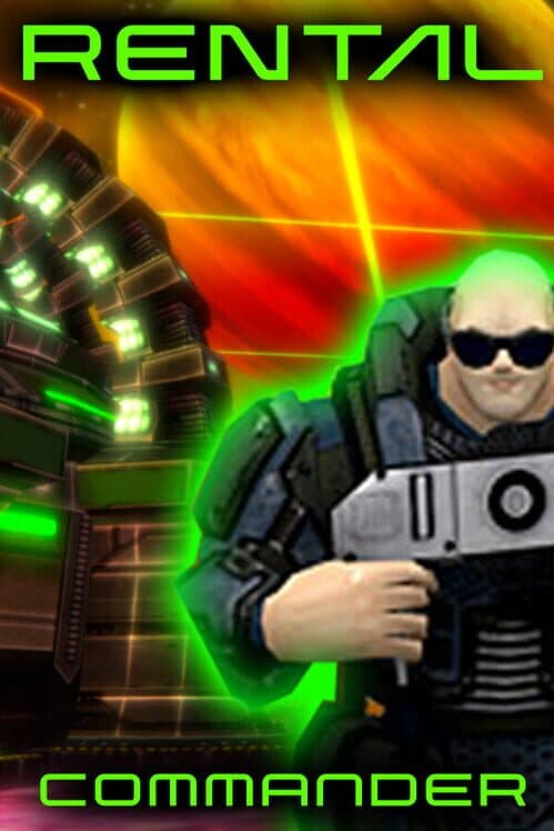 Обложка Rental Commander