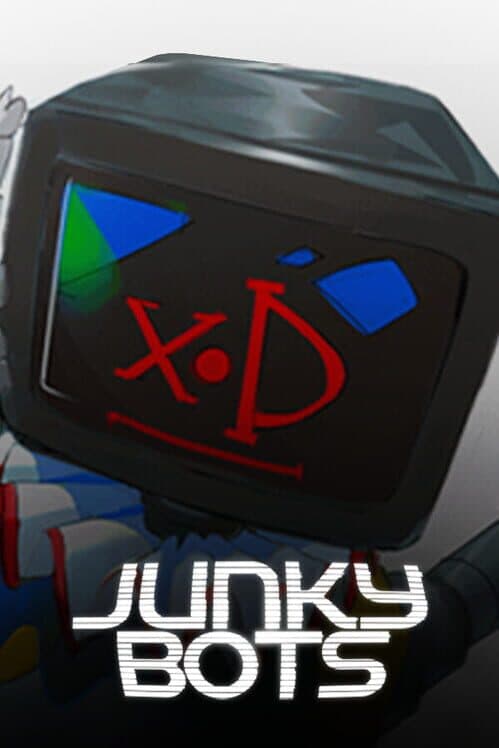 Обложка Junkybots