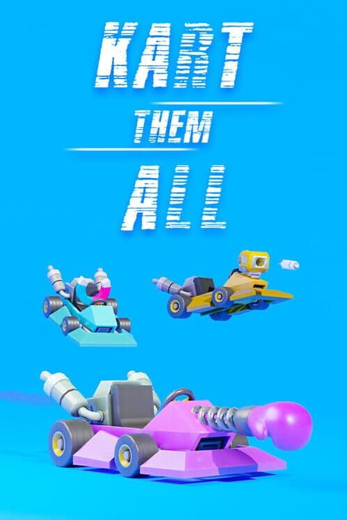 Обложка Kart Them All