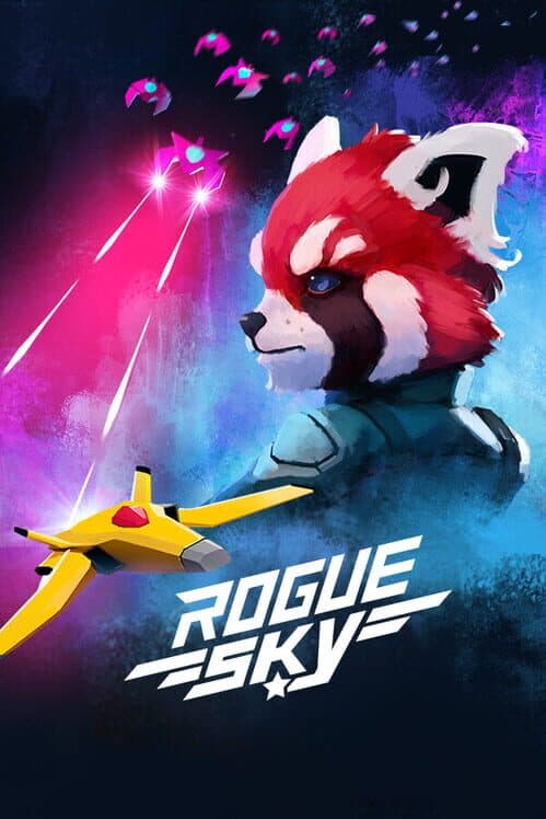 Обложка Rogue Sky