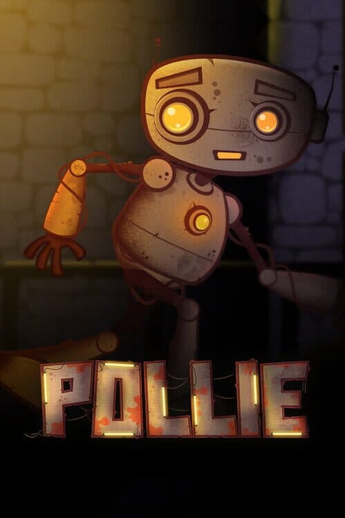 Обложка Pollie
