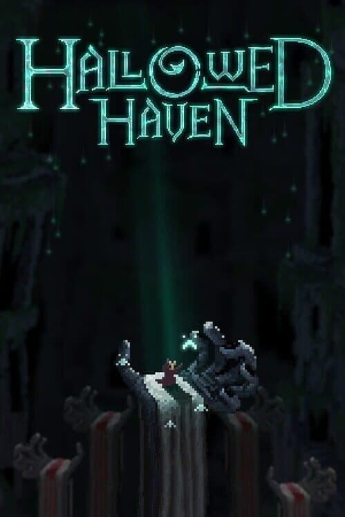 Обложка Hallowed Haven