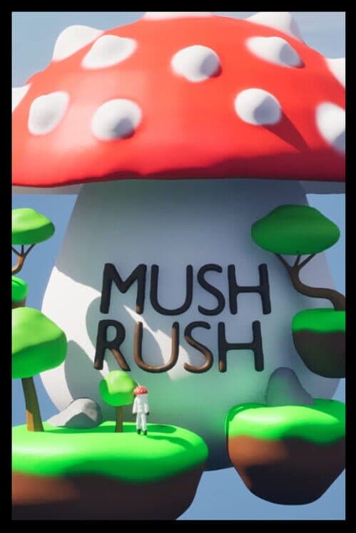Обложка Mushrush