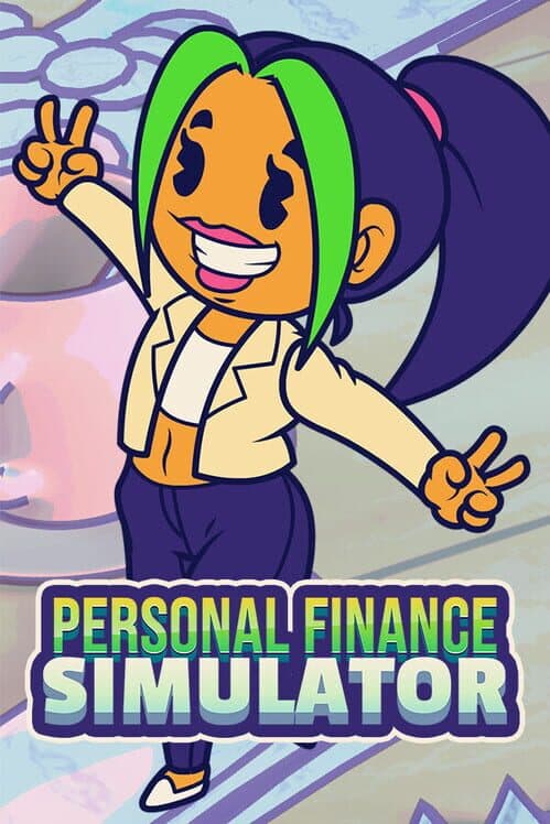 Обложка Personal Finance Simulator