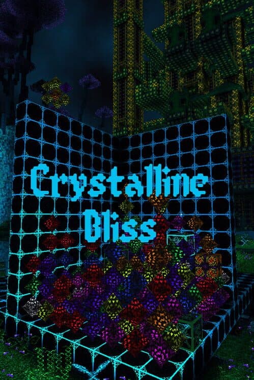 Обложка Crystalline Bliss