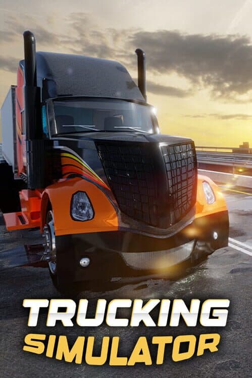 Обложка Trucking Simulator
