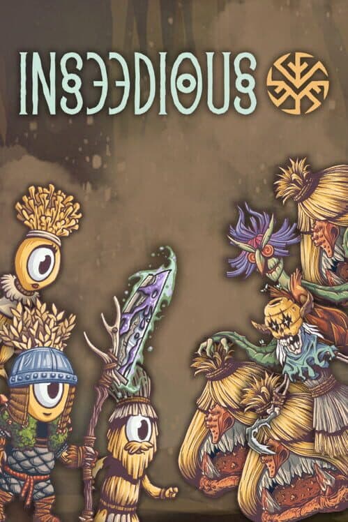 Обложка Inseedious