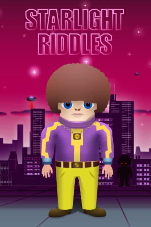 Обложка Starlight Riddles