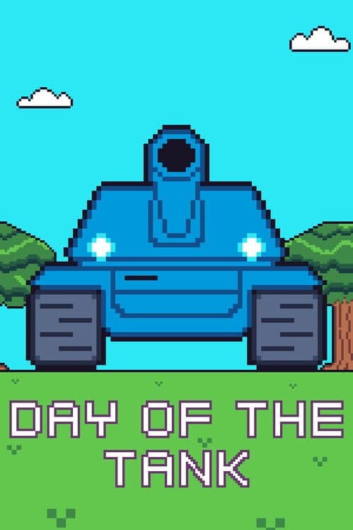 Обложка Day Of The Tank