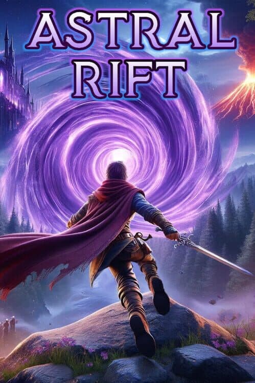Обложка Astral Rift
