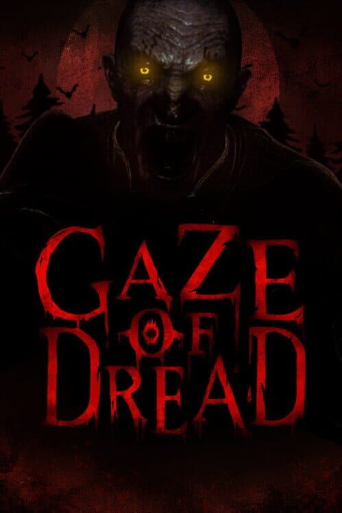 Обложка Gaze of Dread