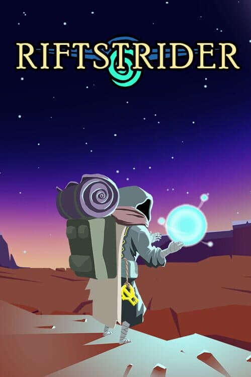 Обложка Riftstrider