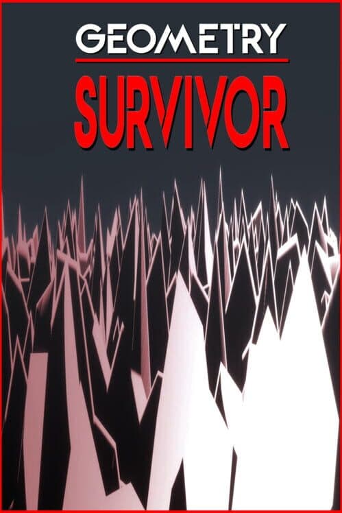 Обложка Geometry Survivor