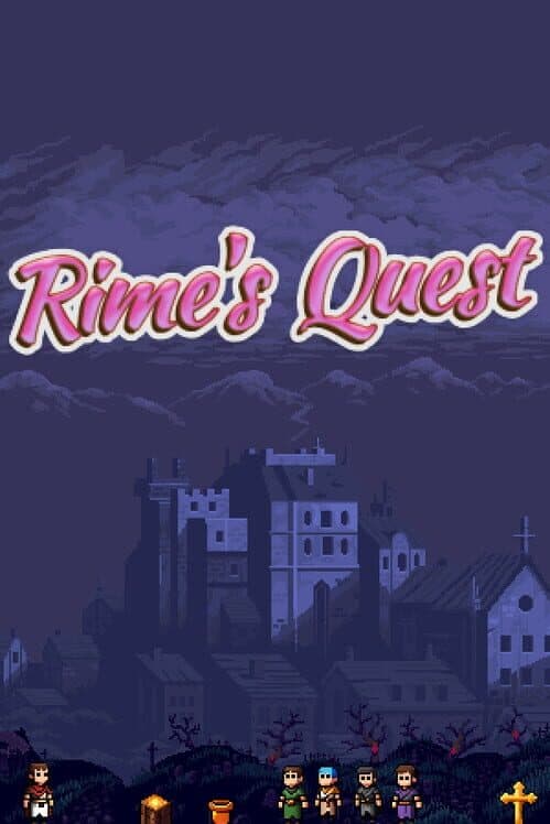 Обложка Rime's Quest